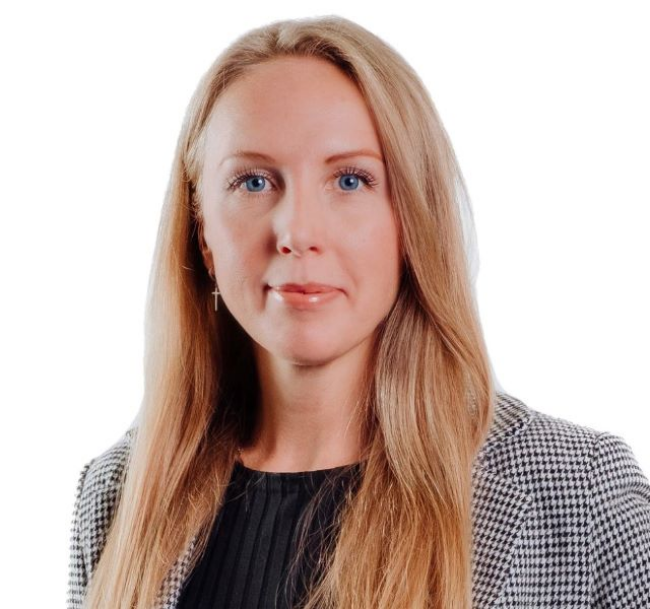 Воронова Людмила