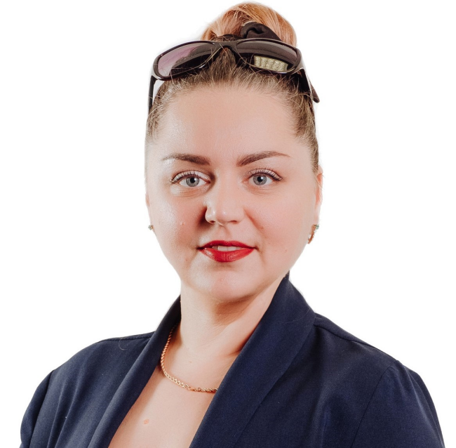 Северинова  Ирина