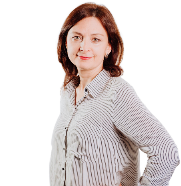 Яшина Оксана