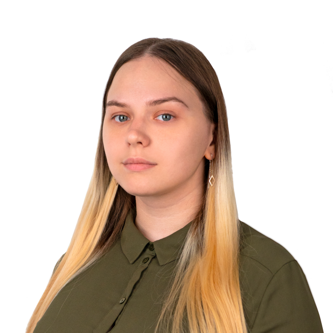 Коцеруба Екатерина