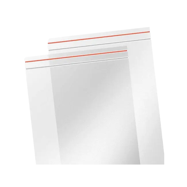 Фото товара Пакеты-грипперы с замком zip-lock (зип-лок) 150 х 200 мм, 1000 шт/уп вид спереди