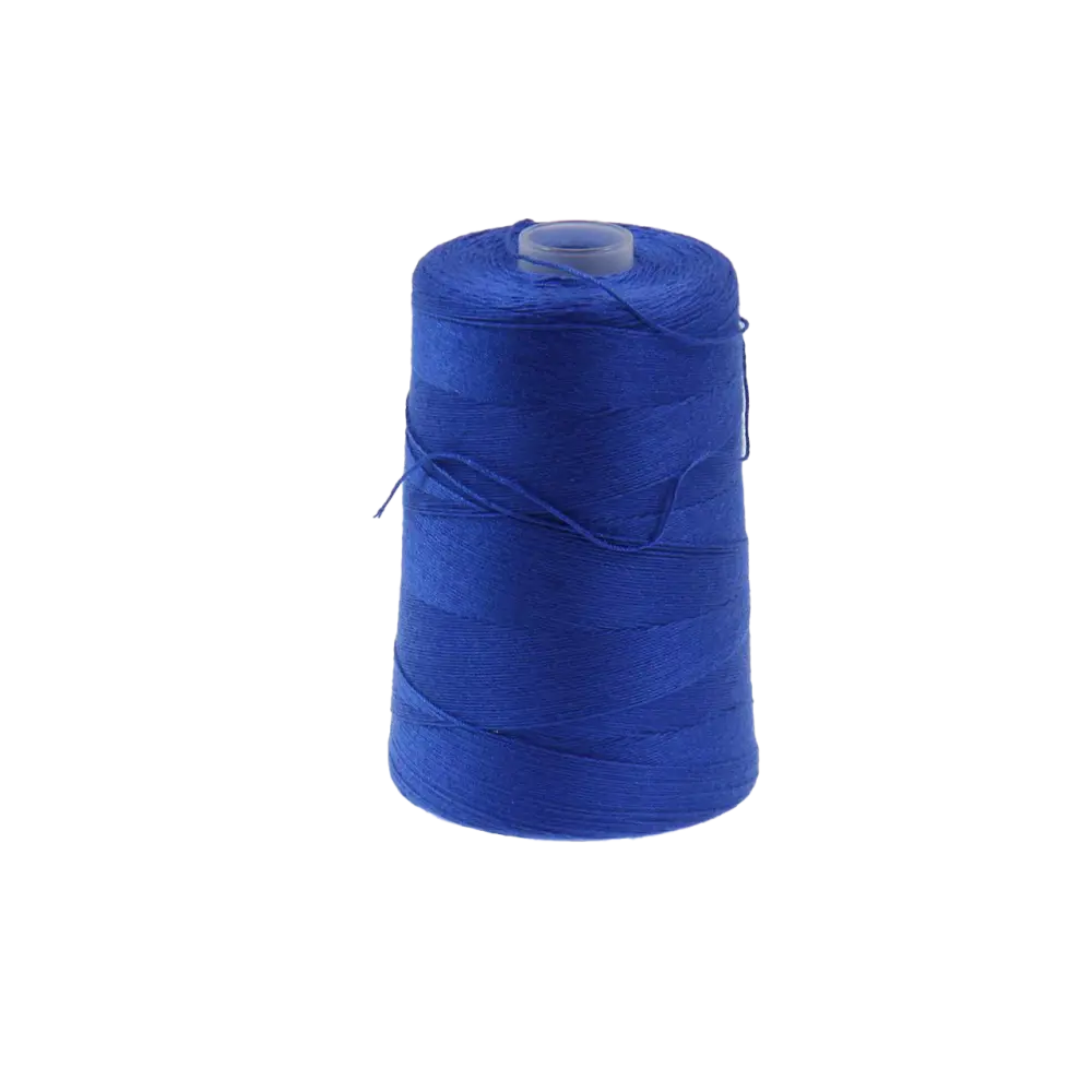 Нитки мешкозашивочные полиэфирные 210ЛШ 1000 м синие