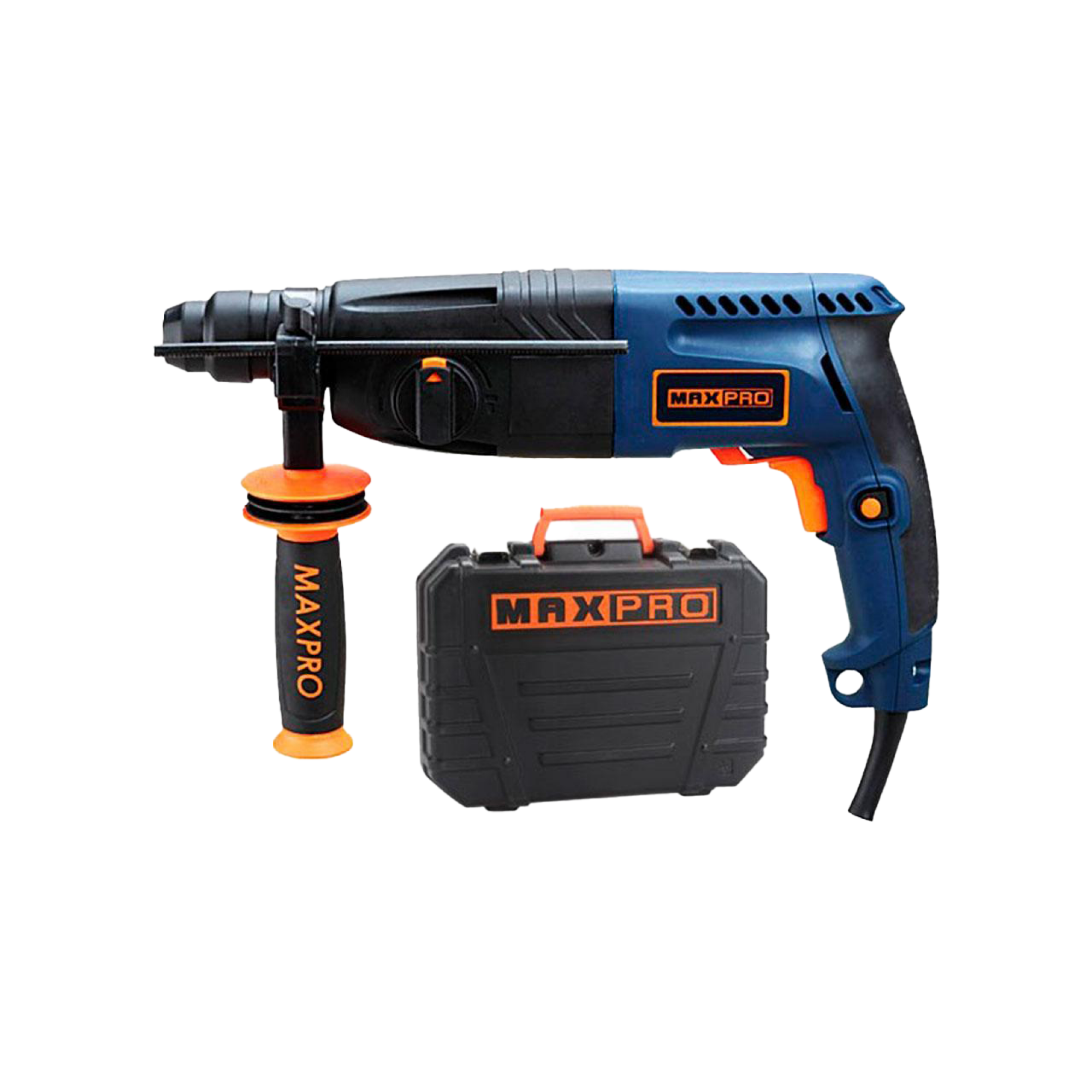 Перфоратор Max-Pro MPRH 620/24V, 85080 от 6322 ₽ в Санкт-Петербурге