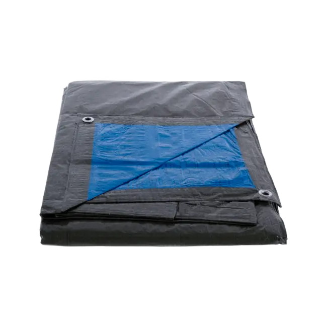 Фото товара Тент-полог 10 х 12 м 280 г/м2 вид спереди