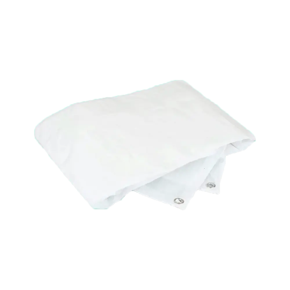 Тент-полог 6 х 10 м 185 г/м2 белый