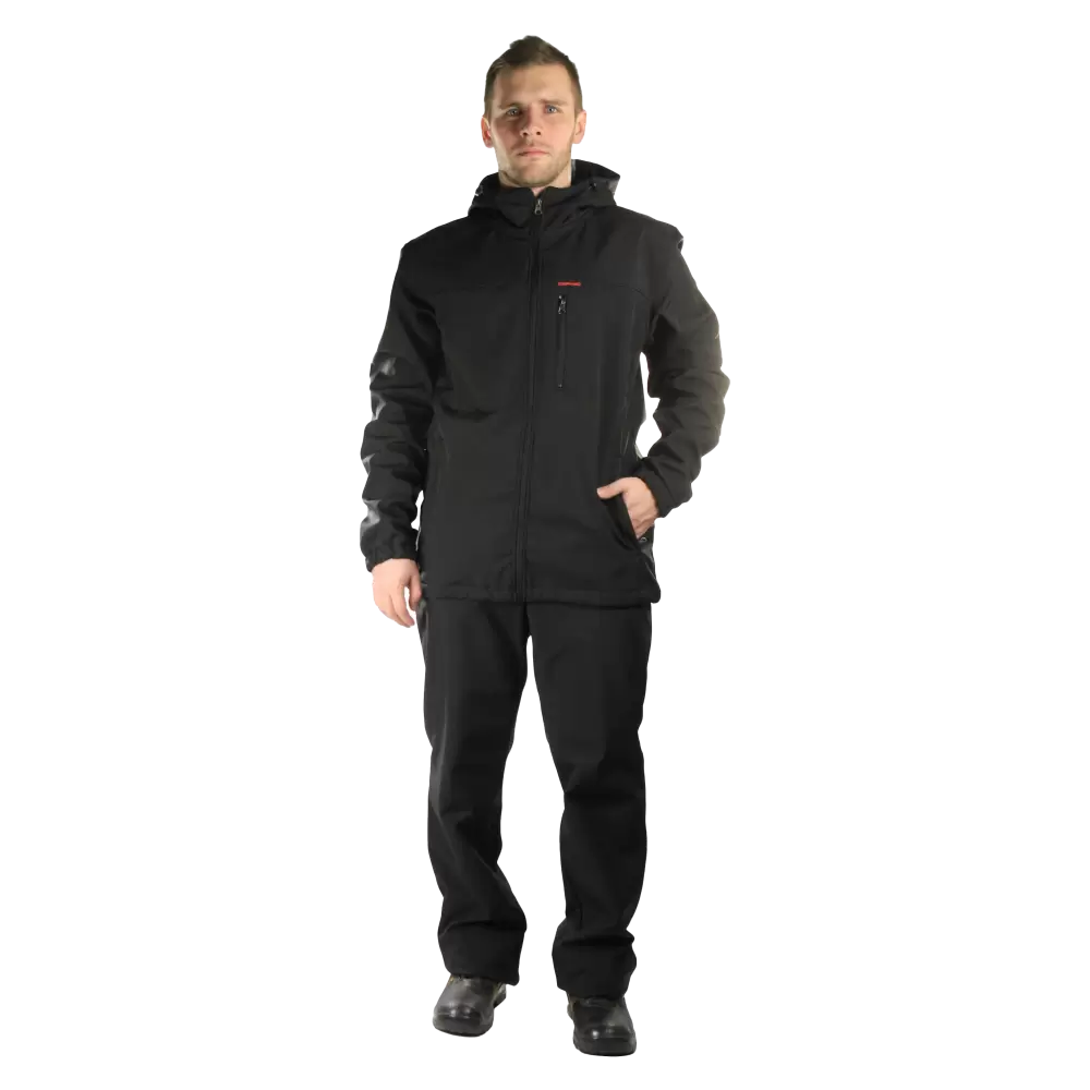 Куртка Азов черная