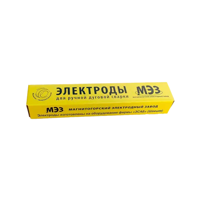 Фото товара Электроды Т-590 4 мм, 5 кг / МЭЗ 11145 вид спереди
