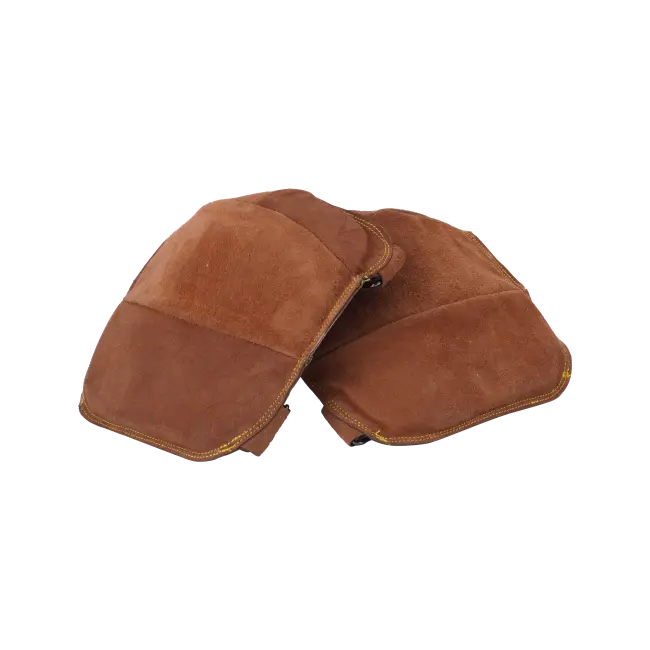 Фото товара Наколенники сварщика РНКС01 вид спереди