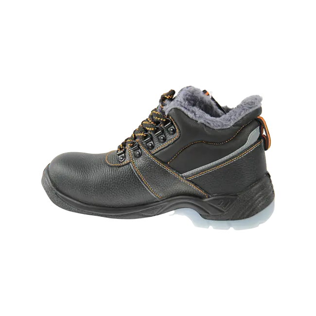 Фото товара Ботинки рабочие утепленные Европа-Зима вид спереди