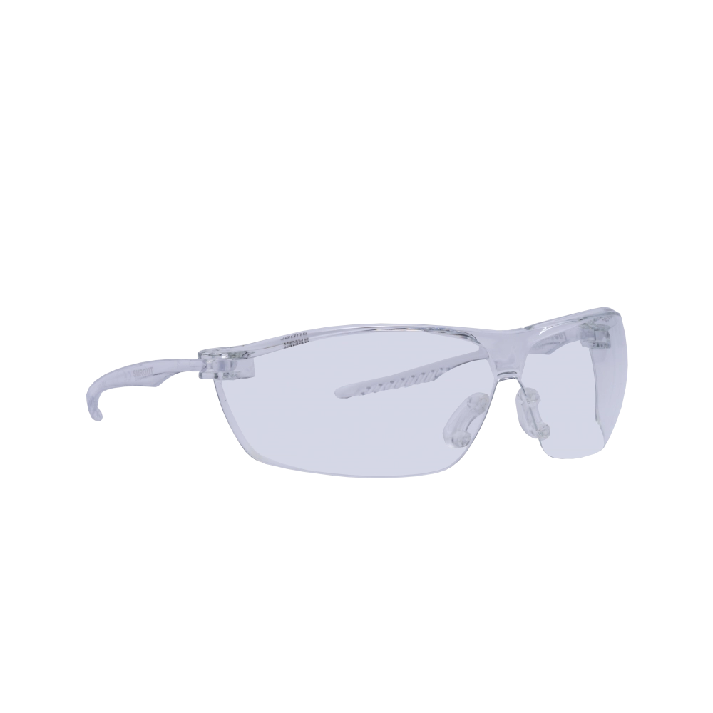 Очки О88 СУРГУТ супер (2-2,1 РС) прозрачные с мягким носоупором, арт.18830-5