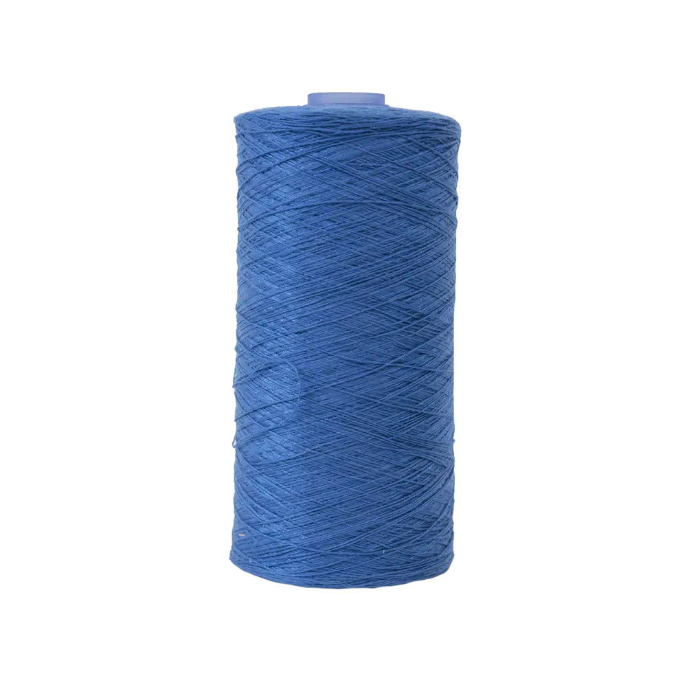 Нитки мешкозашивочные полиэфирные 210ЛШ 5000 м синие