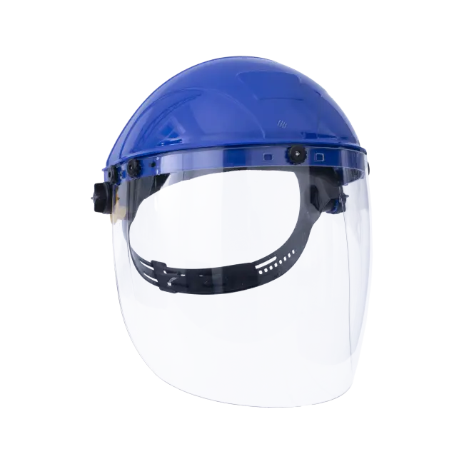 Фото товара Щиток защитный лицевой РОСОМЗ НБТ1 Сфера ВИЗИОН, арт.415540 вид спереди