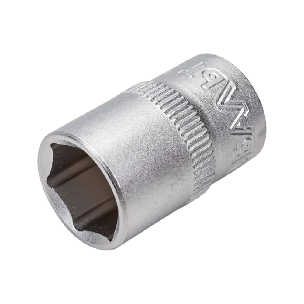 Головка торцевая 3/8" 13 мм Cr-V, Кобальт 643-385