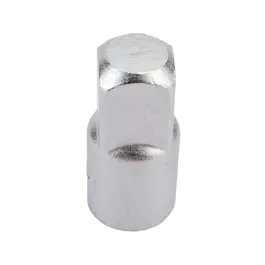 Фото товара Адаптер F 1/4" x M 3/8" Cr-V, Кобальт 642-777 вид спереди