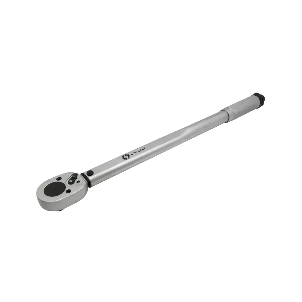 Ключ динамометрический 1/2" 42-210 Нм Cr-V, Кобальт 649-691
