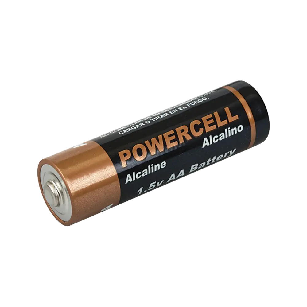 Элемент питания щелочной (батарейка) Powercell, 12 V, A23