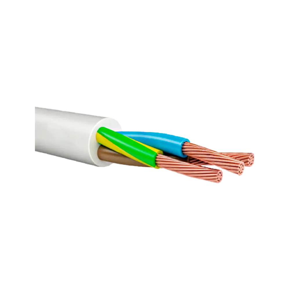 Провод ПВС 3 х 2,5 Цветлит КЗ ETM 6260694