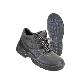 Фото товара Ботинки рабочие Footwear с металлоподноском вид спереди