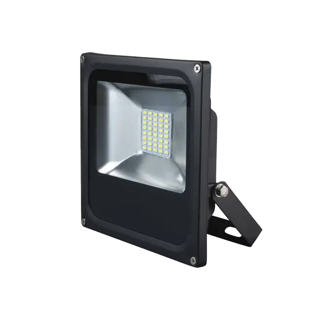 Фото товара Прожектор светодиодный FL-150 220В LED модуль 150 Вт, арт. 12569 вид спереди