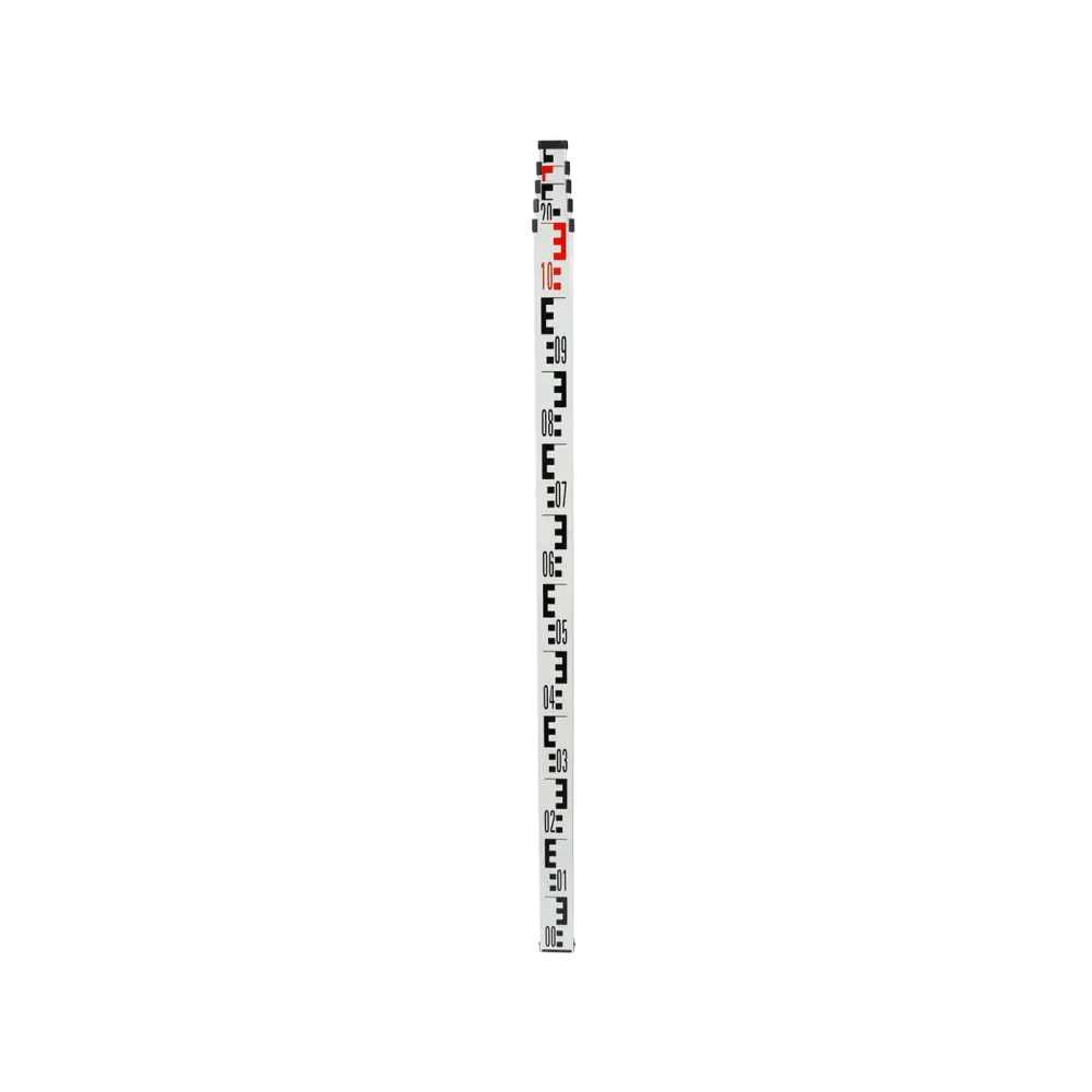Рейка нивелирная TS 5 метров телескопическая алюминиевая, Condtrol 2-16-017