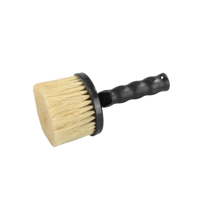 Фото товара Кисть круглая маховая КМ-105, L 70 мм вид спереди