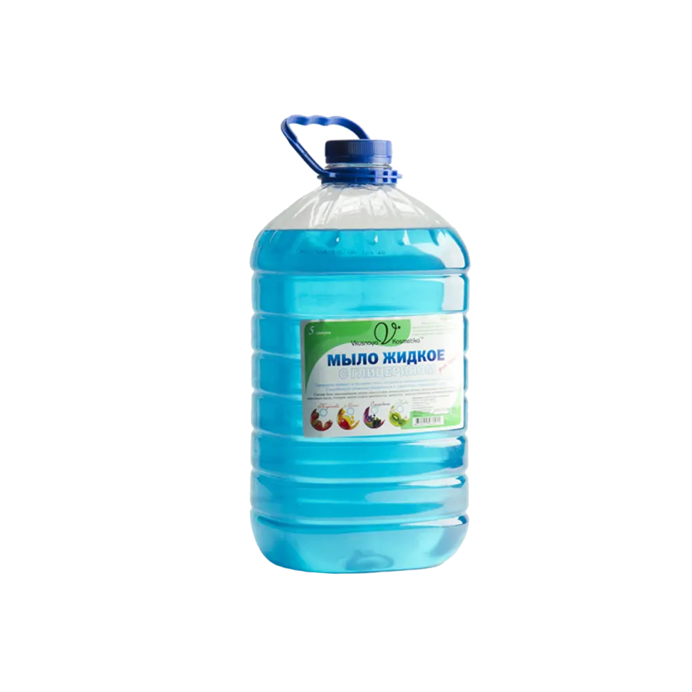 Мыло жидкое Морская свежесть, 5 л