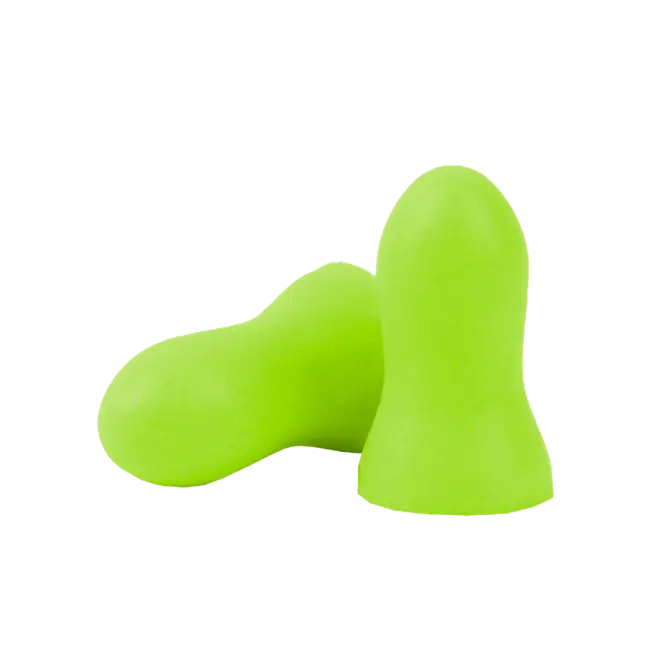 Фото товара Беруши СОМЗ Блокер зеленые без шнурка 28 дБ, арт. 63719 вид спереди
