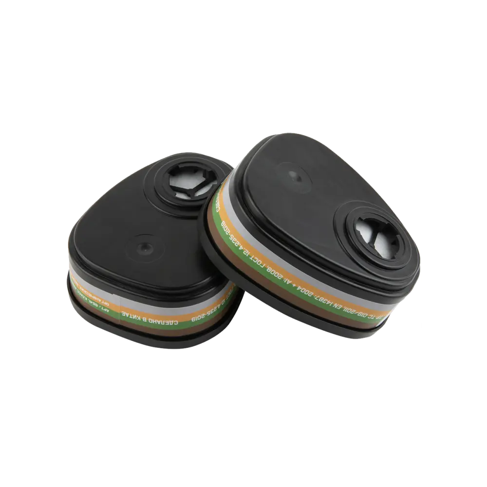 Фильтр А2Е2В2К2 Jeta Safety 6641, 2 шт/уп