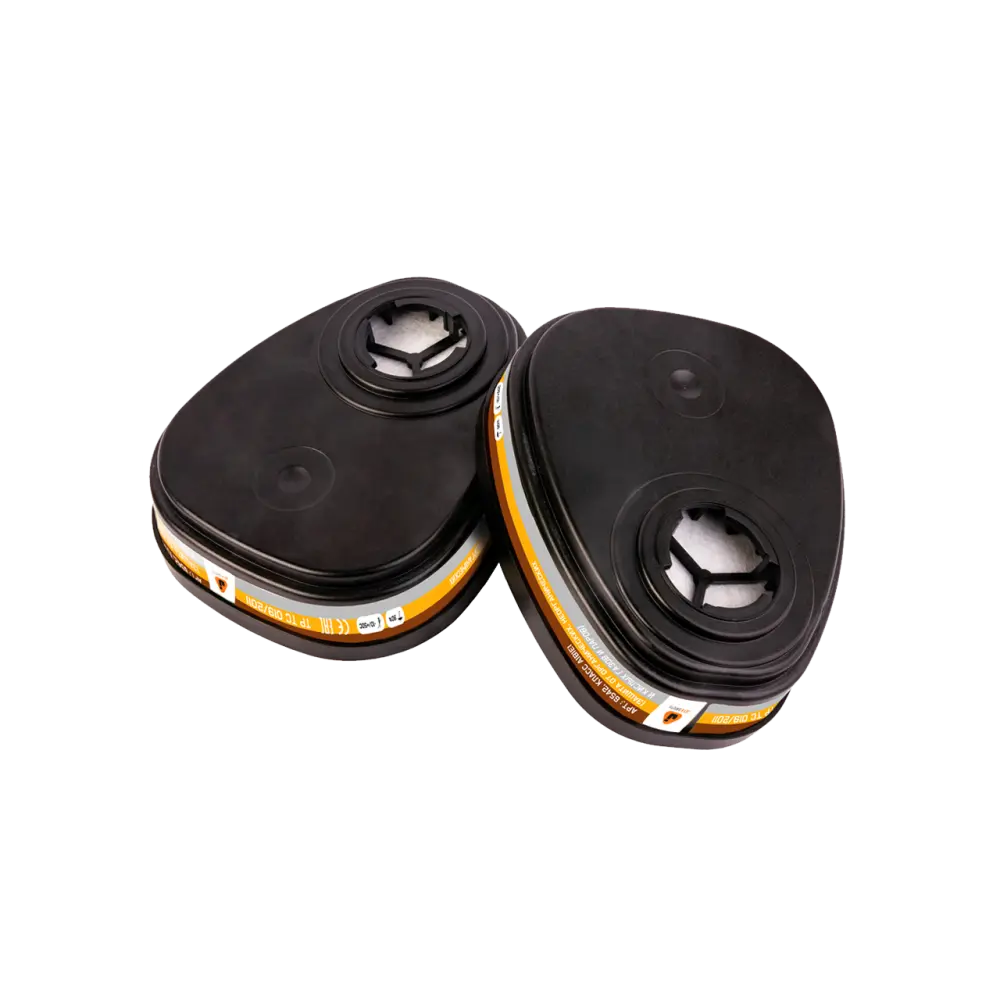 Фильтр Jeta Safety 6542 А1В1Е1, 2 шт/уп