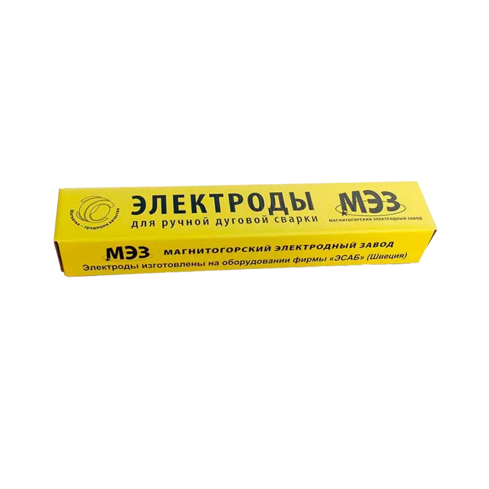 Электроды УОНИ 13/55 5 мм, 6 кг / МЭЗ