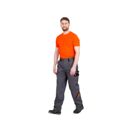Фото товара Брюки рабочие Professional, разные цвета вид спереди