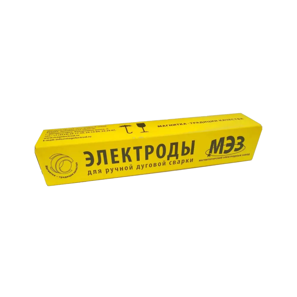Электроды Т-590 d5.0 мм (постоянный ток/наплавочные) 5 кг