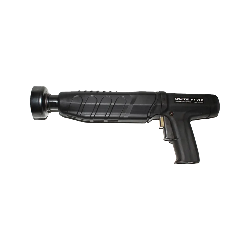 Пистолет монтажный пороховой Walte PT-710, Fixpistols