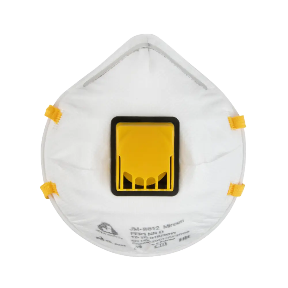 Респиратор JM8612 (с клапаном) FFP1 NR D (Jeta Safety)