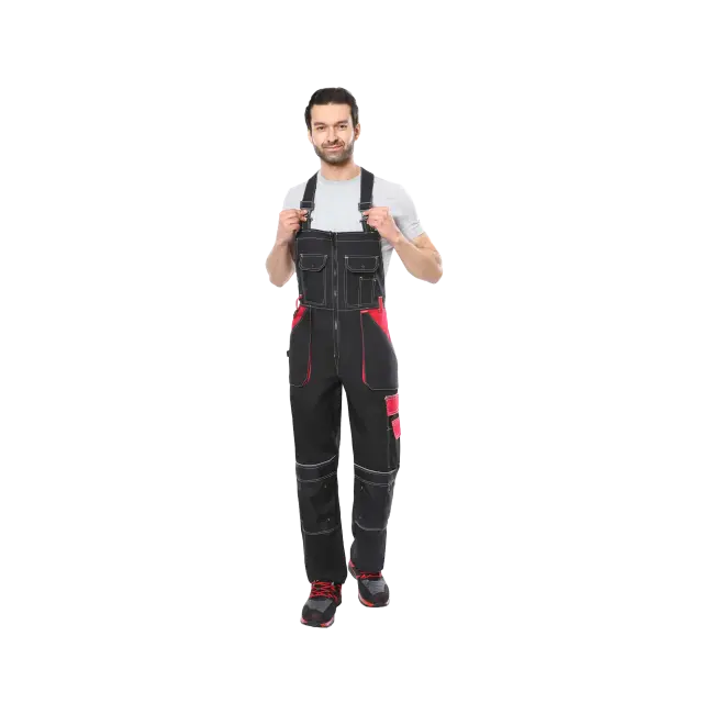 Фото товара Полукомбинезон Агат, р-р 64-66/182-188 вид спереди