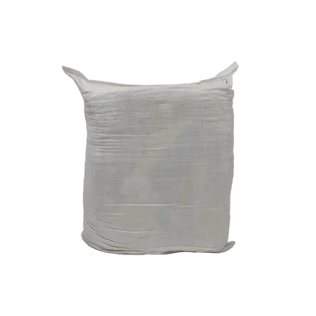 Фото товара Ветошь х/б, белые простыни 1/10кг (упаковка полиэтилен) вид спереди