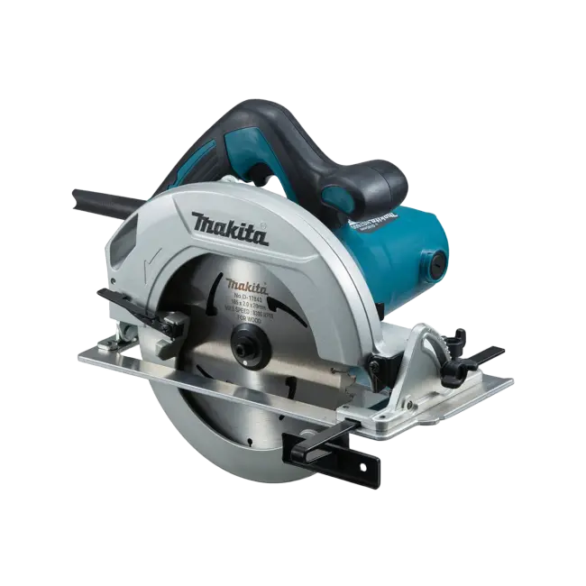 Фото товара Пила дисковая Makita (1200 Вт, 185 x 30 мм, 64 мм), HS7600 вид спереди