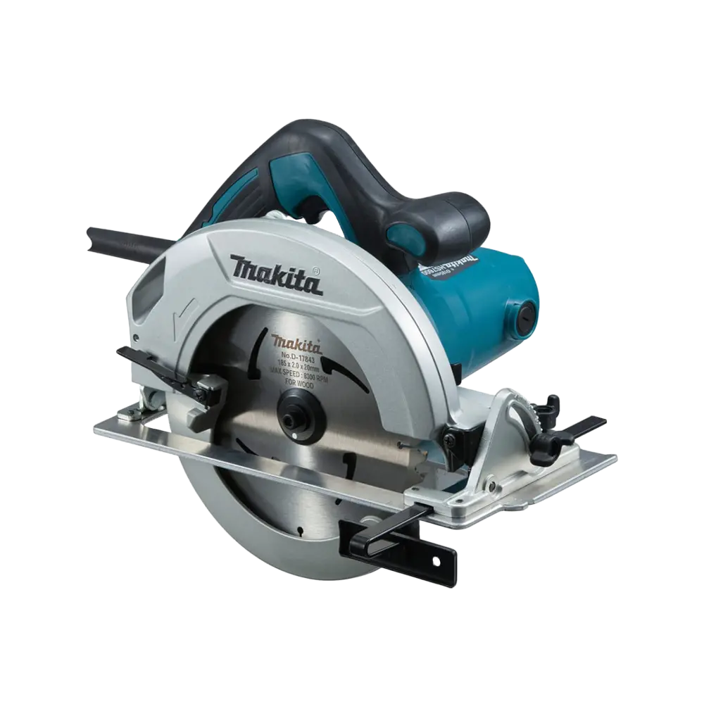 Пила дисковая Makita (1200 Вт, 185 x 30 мм, 64 мм), HS7600