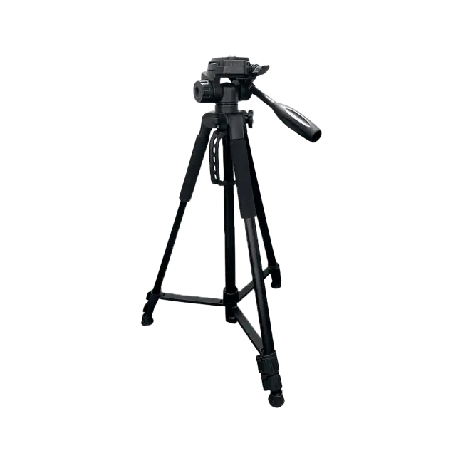 Фото товара Штатив с элевационной головкой 1/4", Condtrol H160 2-17-081 вид спереди