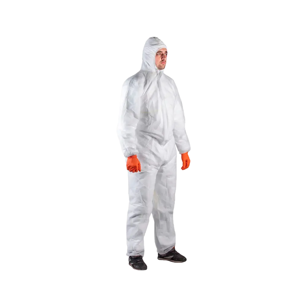 Комбинезон защитный из полипропилена, Jeta Safety JPC100