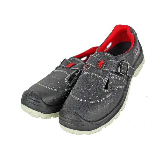 Фото товара Сандалии рабочие Скорпион 1203М, МП+ПУ/ТПУ вид спереди