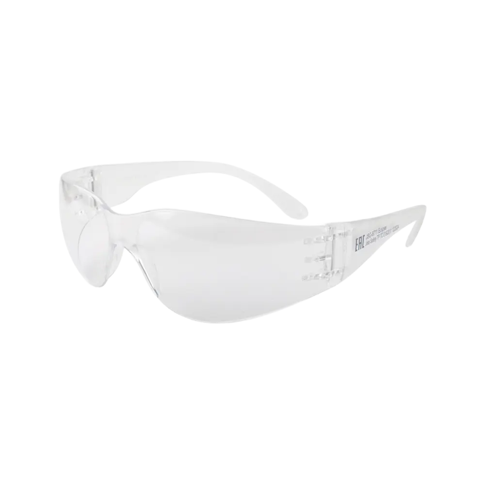 Очки открытые прозрачные JSG-8711 Eclipse, Jeta Safety