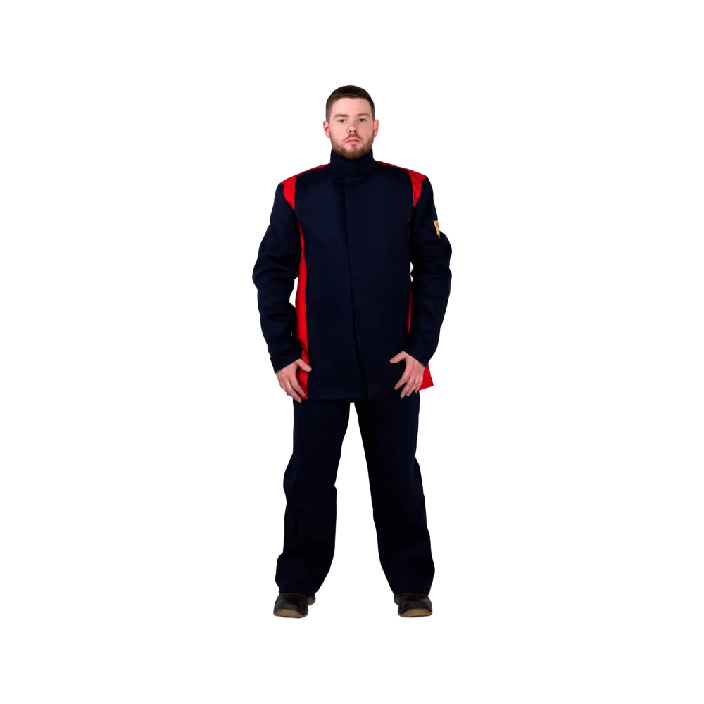 Костюм сварщика Свартекс NEW, 3кл. защиты, куртка+брюки