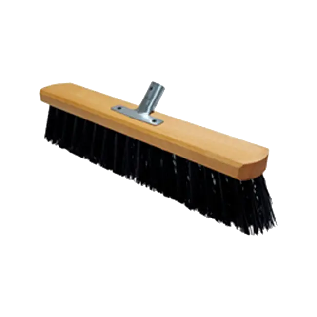 Фото товара Щетка уличная 400 мм, метал крепление, 40072 вид спереди