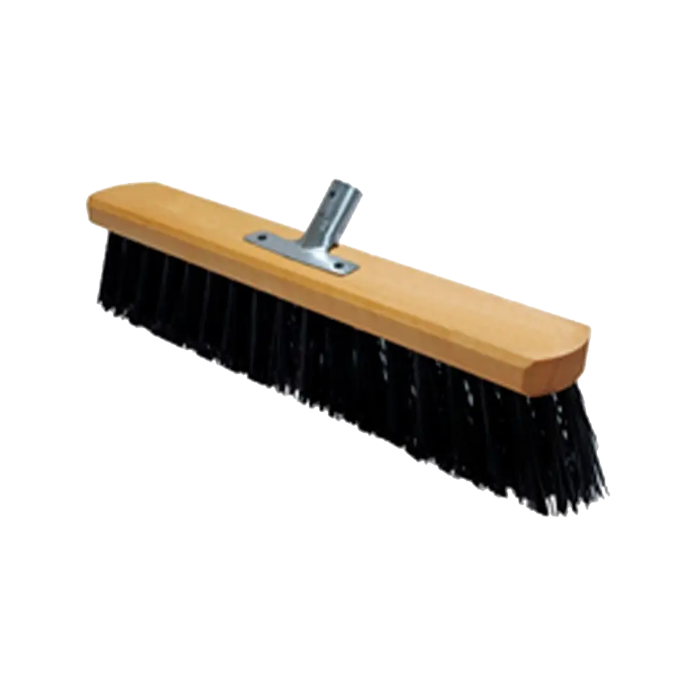 Щетка уличная 400 мм, метал крепление, 40072