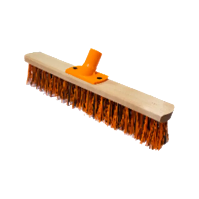 Фото товара Щетка уличная 400 мм, усилен пластик крепл, color, 40271 вид спереди