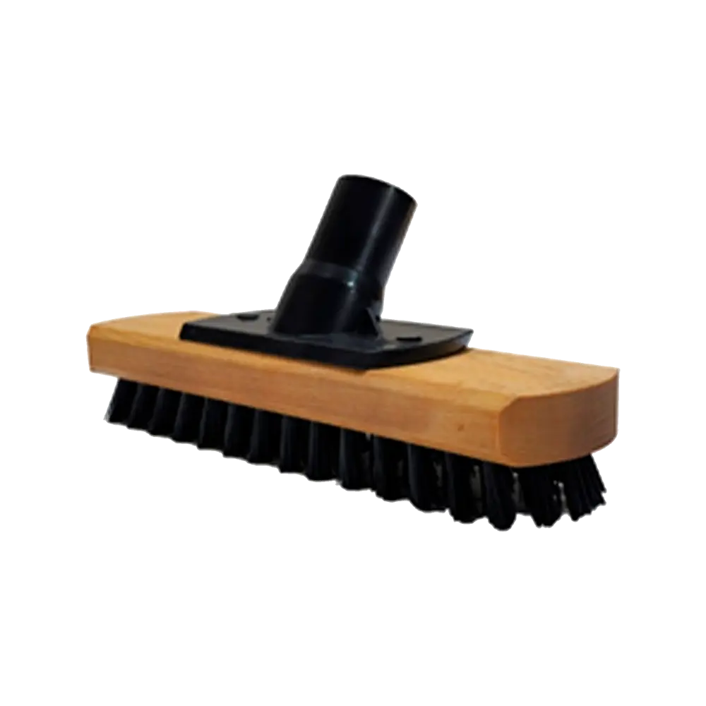 Щетка-шробер, 200 мм, усиленное крепление, 20060