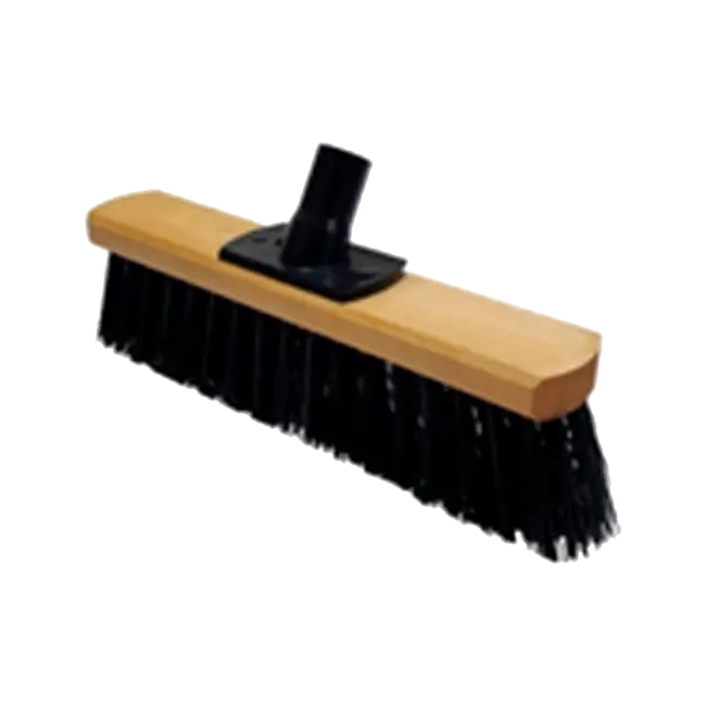 Фото товара Щетка для пола, 280 мм, мягкий ворс, усиленное крепление, 28171 вид спереди