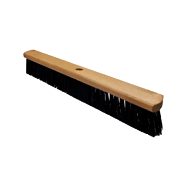 Фото товара Щетка для пола, 500 мм, мягкий ворс, с резьбой, 50170 вид спереди