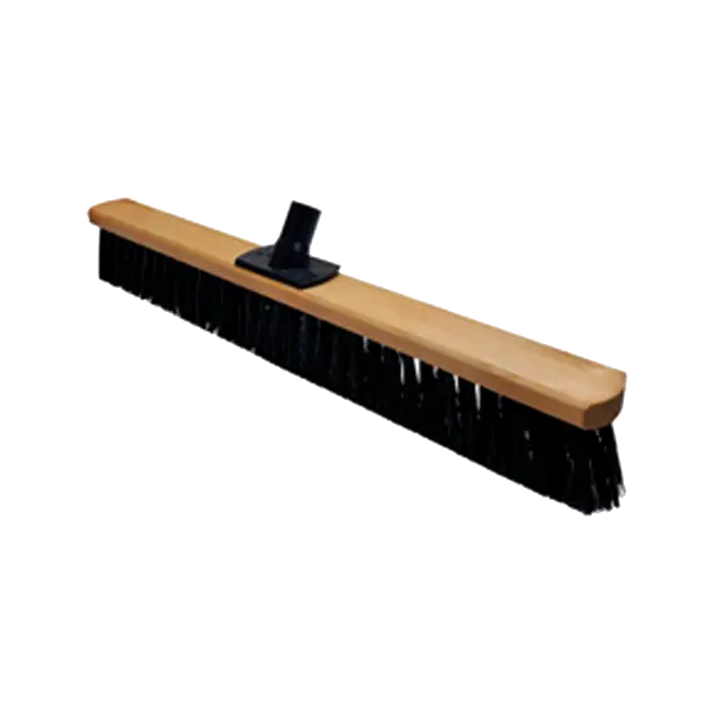 Фото товара Щетка для пола, 600 мм, мягкий ворс, усиленное укрепление, 60171 вид спереди